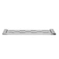 Bathroom Metal Shelf Wall Mounted SMS Chrome