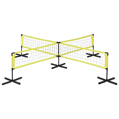 Portable Water Volleyball Net Set for Pools