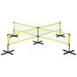 Portable Water Volleyball Net Set for Pools