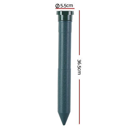 10X Multi Pulse Ultrasonic Battery Powered Pest Repellent