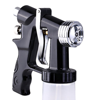 Professional Spray Tan Machine Sunless Tanning Gun Kit Hvlp System Black
