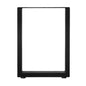 4X Coffee Dining Table Legs Bench Box DIY Steel Metal Industrial 40CM