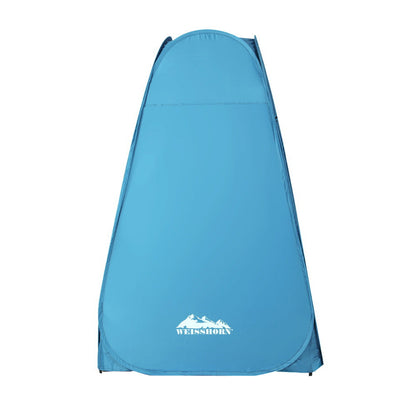 Pop Up Camping Shower Toilet Tent Outdoor Privacy Change Room