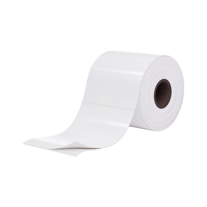 4 Rolls Direct Thermal Labels Paper Printer Paper Barcode‚ Shipping Stickers