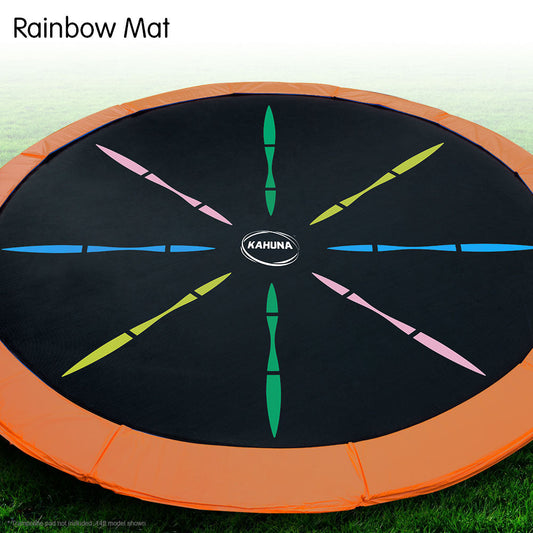 Trampoline Replacement Rainbow Spring Mat