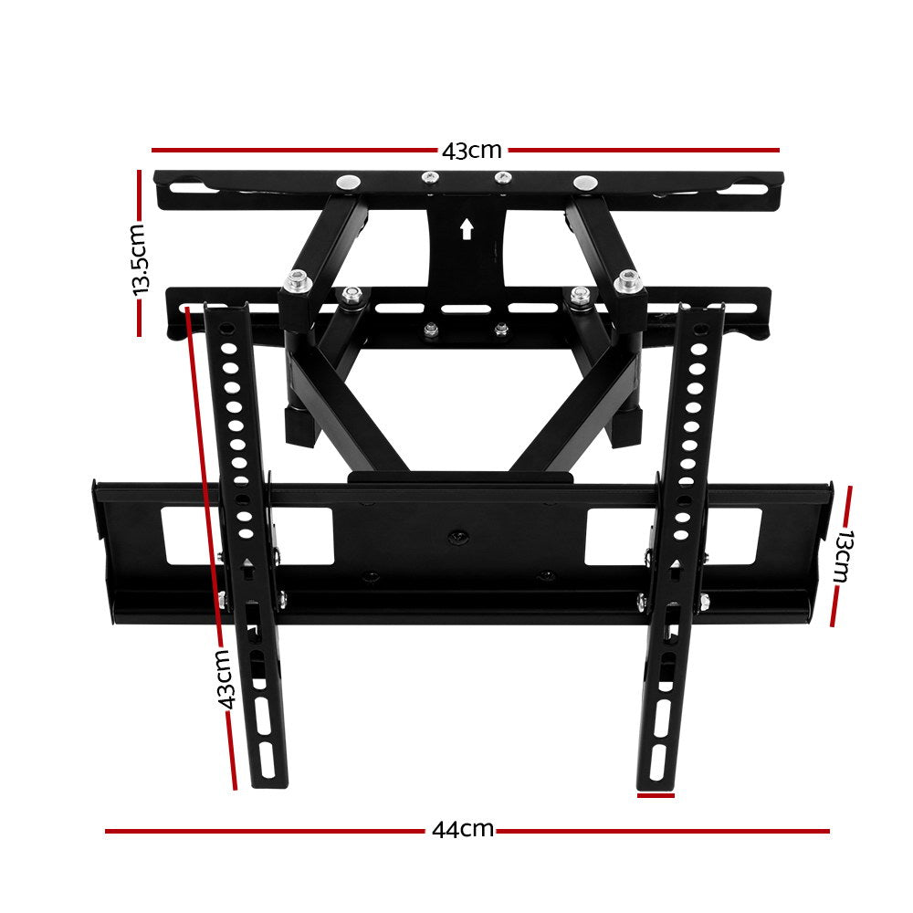 Tv Wall Mount Bracket For 23"-55" Led Lcd
