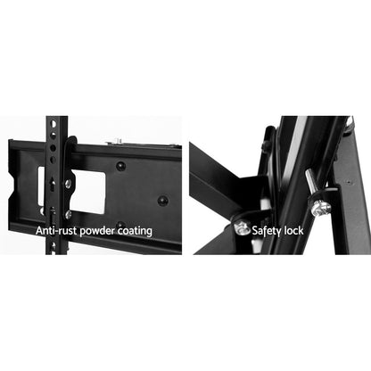 Tv Wall Mount Bracket For 23"-55" Led Lcd
