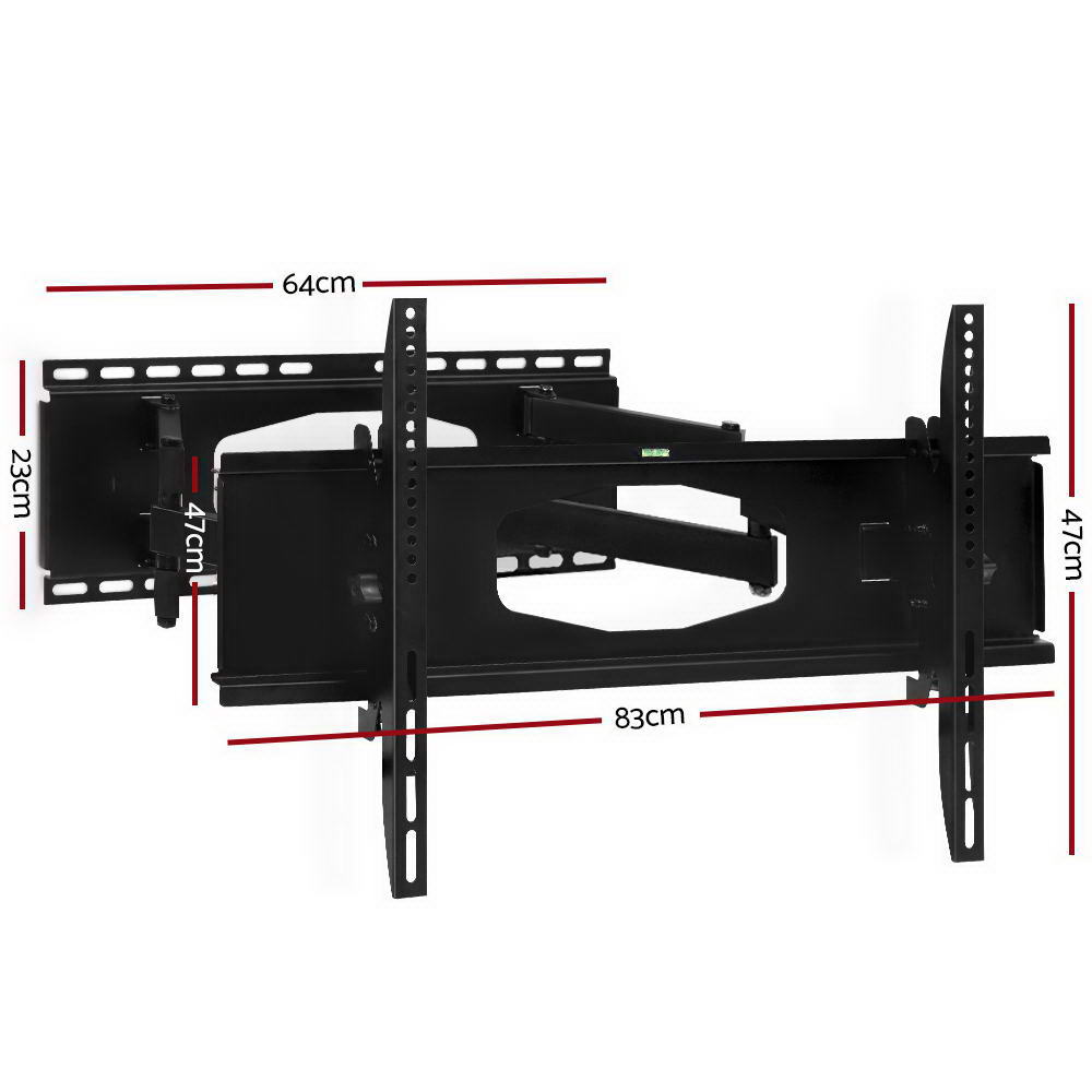 Tv Wall Mount Bracket For 32"-80" Led Lcd