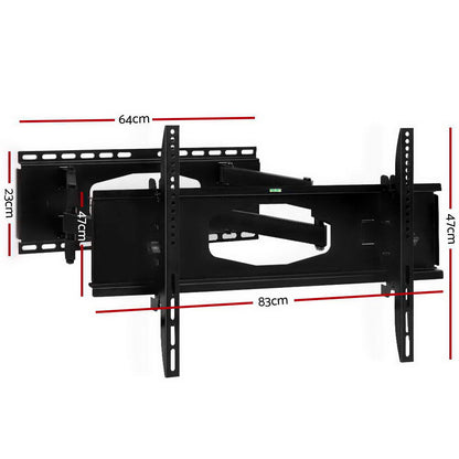 Tv Wall Mount Bracket For 32"-80" Led Lcd
