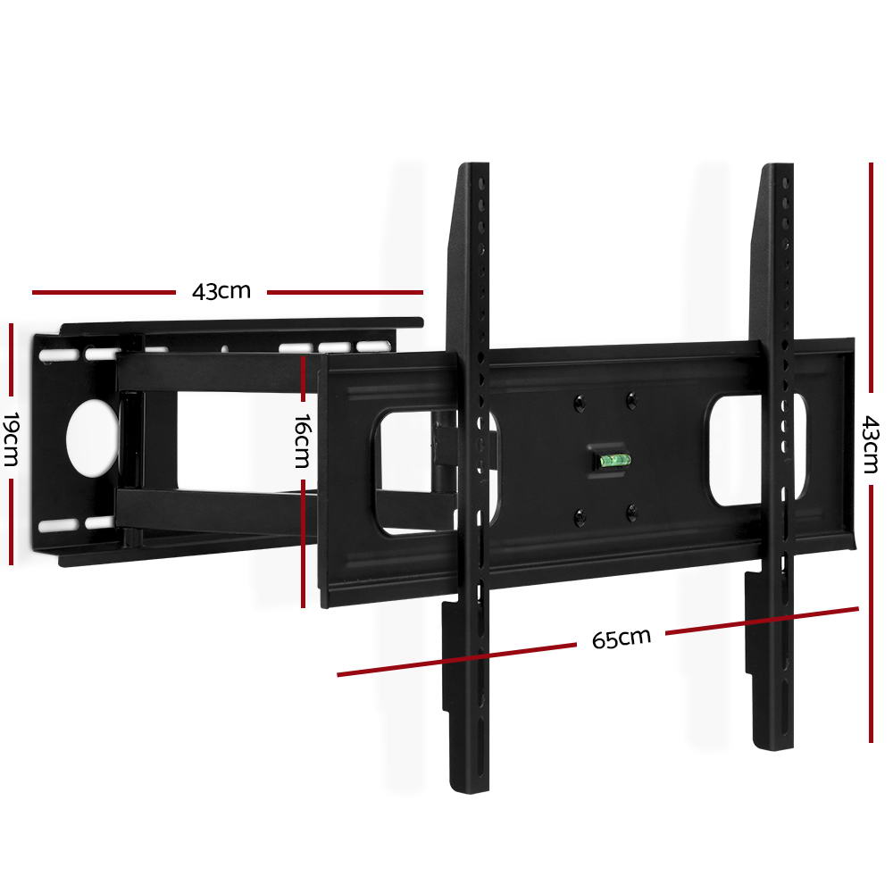 Strong-Arm Full Motion 32"-70" Tv Wall Mount