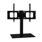 Swivel Tv Stand Mount Bracket (32"-55") Tabletop/Desktop