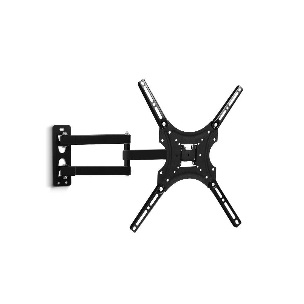 Full Motion Tv Wall Mount Bracket (24"-50") Strong Arms