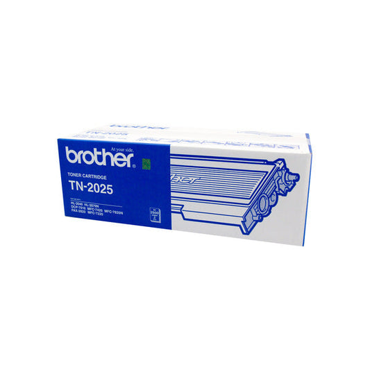 Tn-2025 Mono Laser Toner Cartridge- Up To 2500 Pages