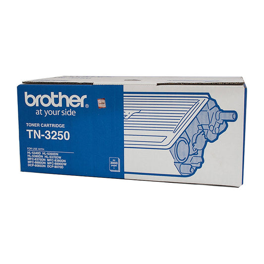 Tn-3250 Mono Laser Toner - Standard, Up To 3000 Pages
