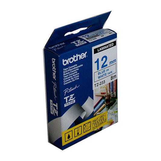 Tze233 Labelling Tape