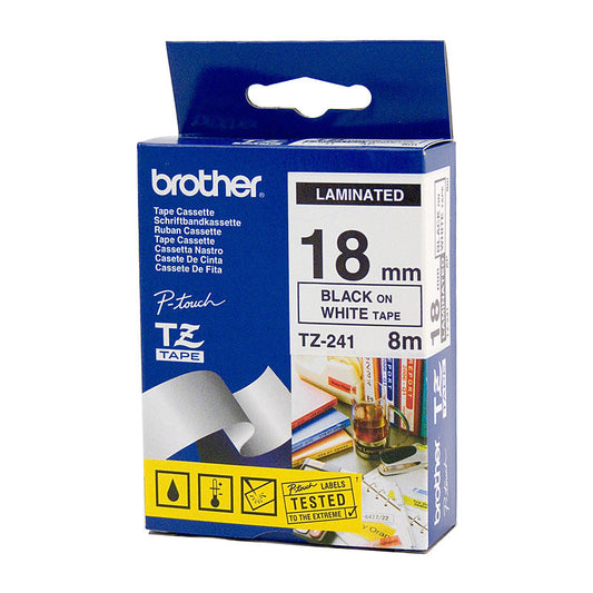 Tze241 Labelling Tape
