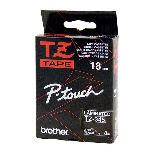 Tze345 Labelling Tape