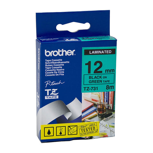 Tze731 Labelling Tape