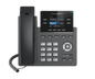 4 Line Ip Phone: Hd Audio, Colour Screen, Powerable Via Poe