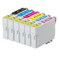 81N Compatible Inkjet Cartridge Set 6 Ink Cartridges [Boxed Set]