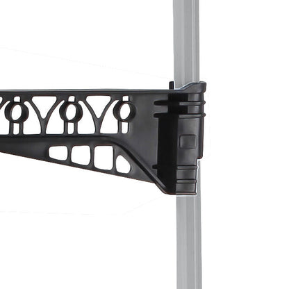 Folding 3 Tier Clothes Laundry Drying Rack