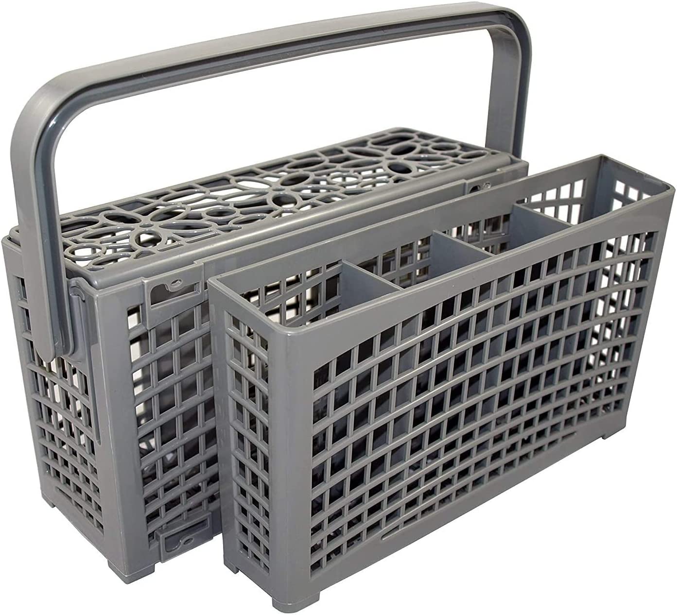 2 in 1 Universal Dishwasher Cutlery Basket