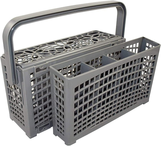 2 in 1 Universal Dishwasher Cutlery Basket
