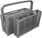 2 in 1 Universal Dishwasher Cutlery Basket
