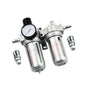 Air Compressor Moisture Filter Water Trap Regulator Mount