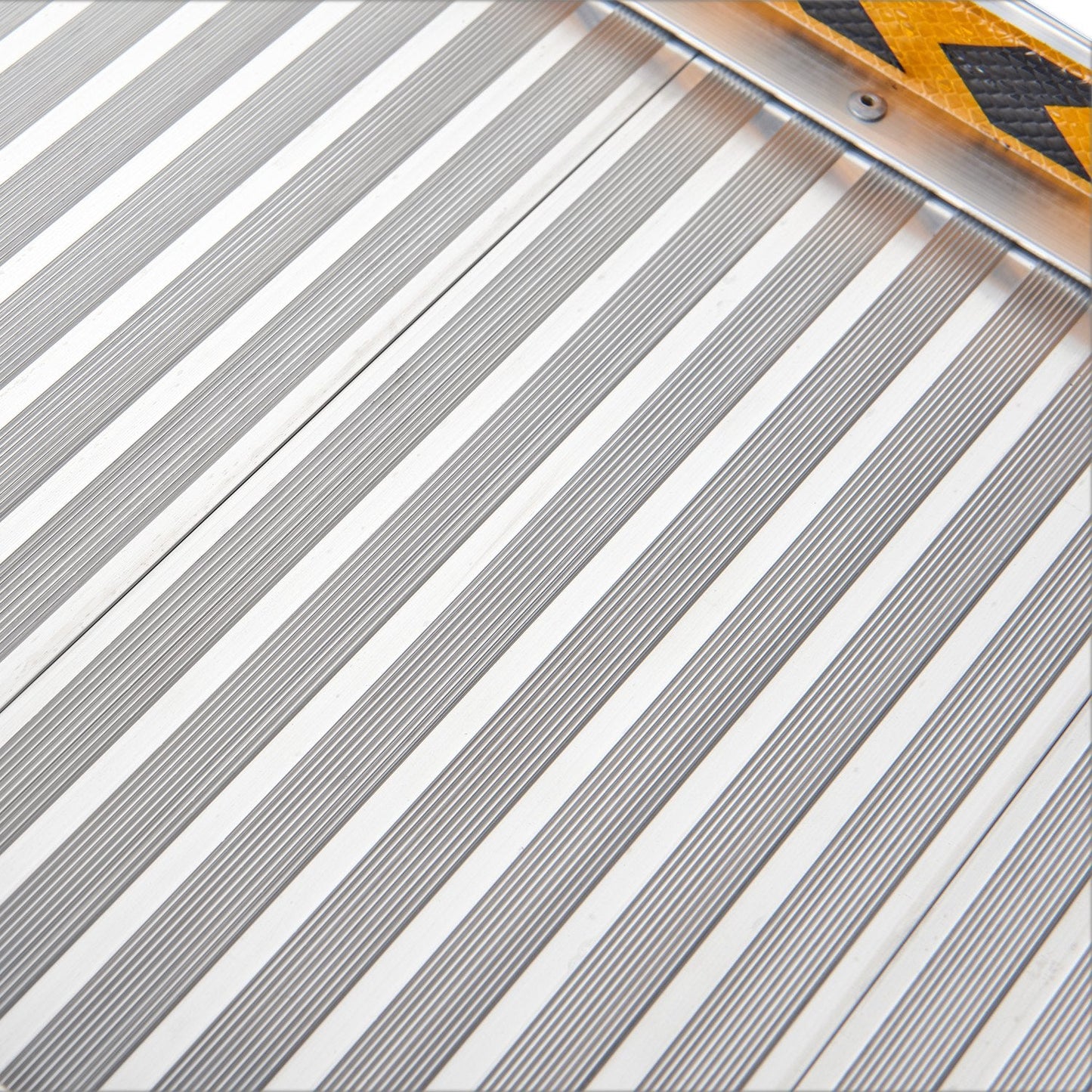 Aluminium Foldable Wheelchair Ramp With Handle - 3ft