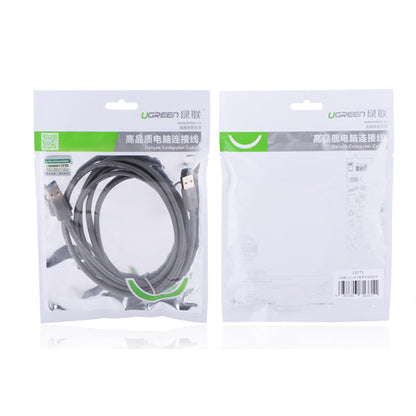 Usb3.0 A Male To A Male Cable 1M Black (10370)