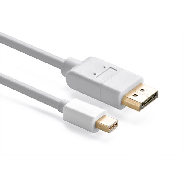 Mini Displayport Male To Displayport Male Converter Cable (10408)