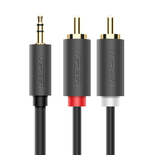 3.5Mm Male To 2Rca Male Cable 5M (10513)