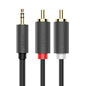 3.5Mm Male To 2Rca Male Cable 5M (10513)