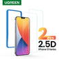 2.5D Full Cover Hd Screen Tempered Protective Film For Iphone 12/5.4" Twin Pack