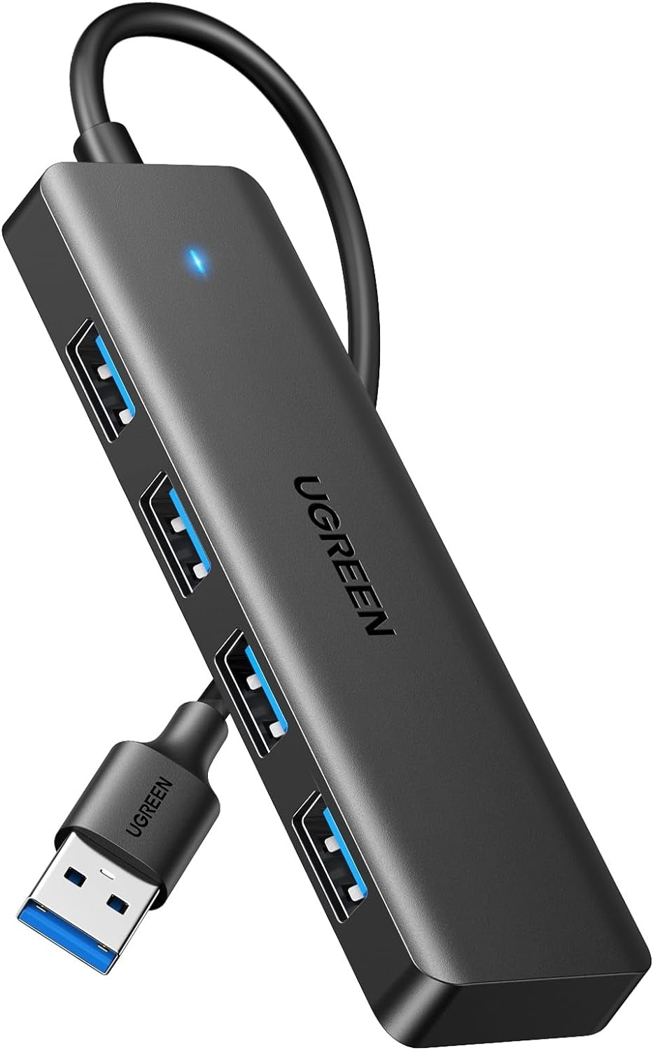 4-Port Usb 3.0 Hub