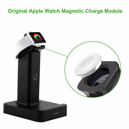 Apple Watch Magnetic Charging Dock - Black (30361)