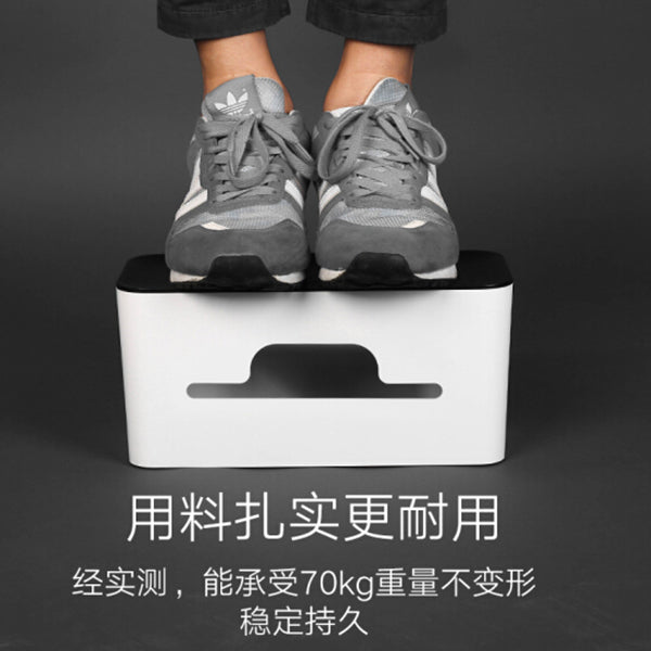 Cable Management Box Size S (30397)