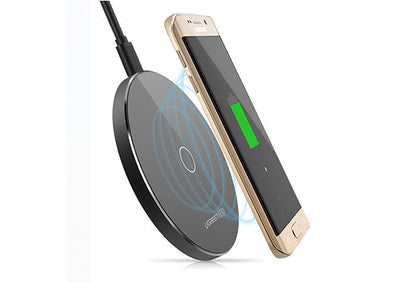 Qi Wireless 10W Fast Charger (30570)
