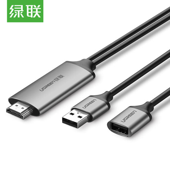 Usb To Hdmi Digital Av Adapter 50291