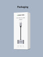 Typec To 3.5Mm Audio + Typec Female Adapter Aluminium 50596