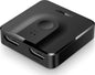 2-Port 4K Hdmi Switch/Splitter Black (50966)