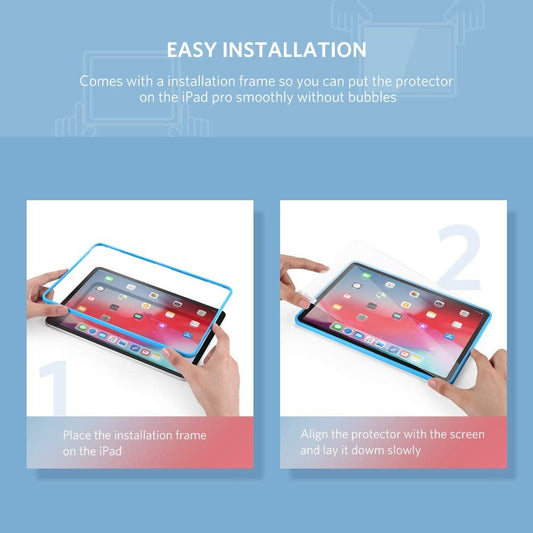 Ipad Pro Hd Screen Protector 1Pc/Bag 10.5 Inch 60502