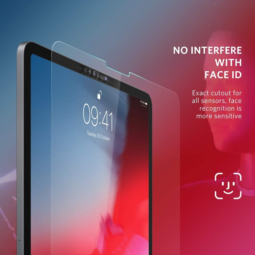 Ipad Pro Hd Screen Protector 1Pc/Bag 11 Inch 60534