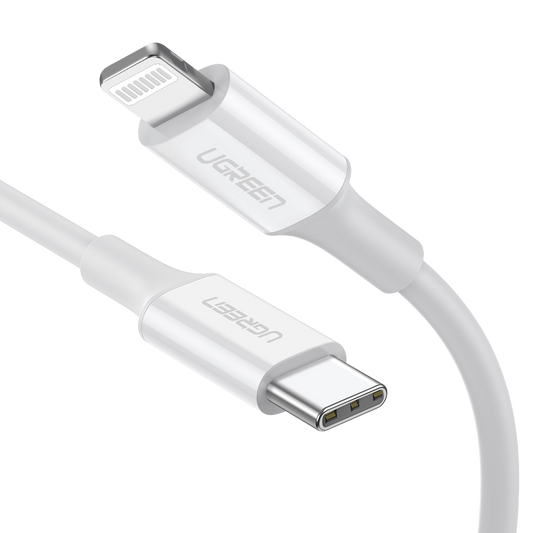 60749 Mfi Usb-C To Iphone 8-Pin Charging Cable 2M