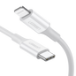 60749 Mfi Usb-C To Iphone 8-Pin Charging Cable 2M