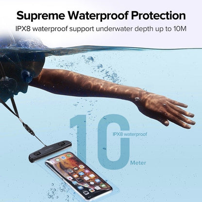 Mobile Waterproof Bag Black 60959