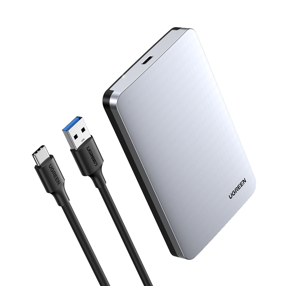 70498 Usb C 2.5" Hard Drive Enclosure