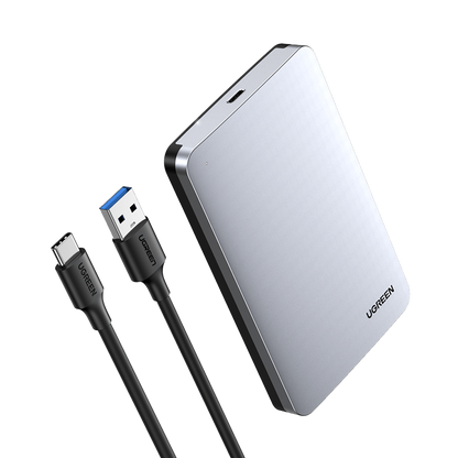70498 Usb C 2.5" Hard Drive Enclosure