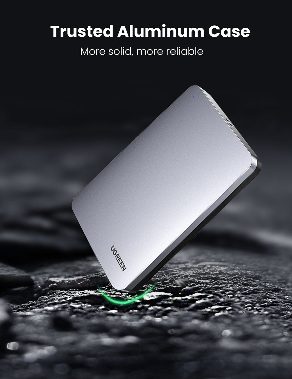 70498 Usb C 2.5" Hard Drive Enclosure